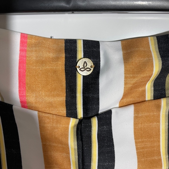 Prana Edge Wave and Presolana Cropped Sun Top and Bottom Size Large NWT - Picture 16 of 16